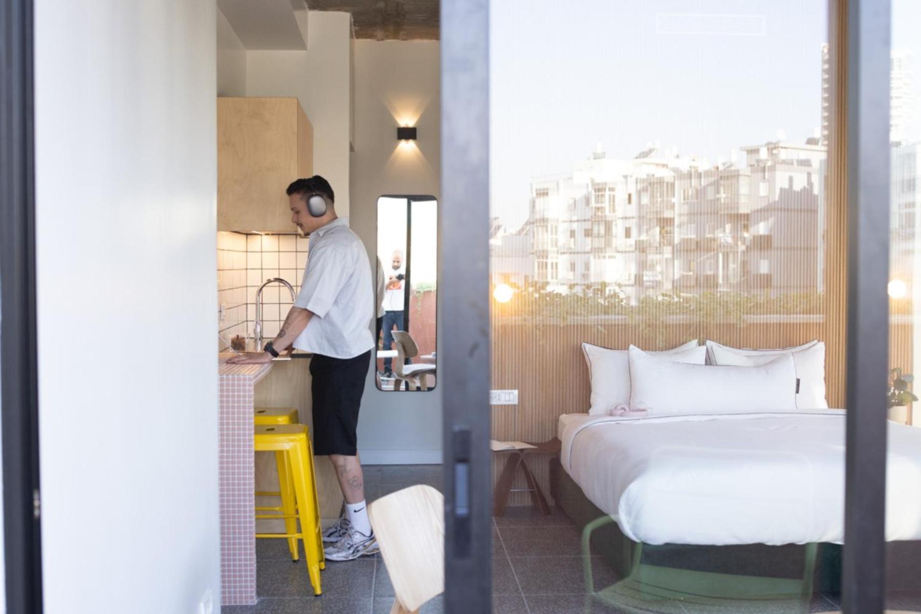 Savanna - By Loginn Tel-avivian Hotel