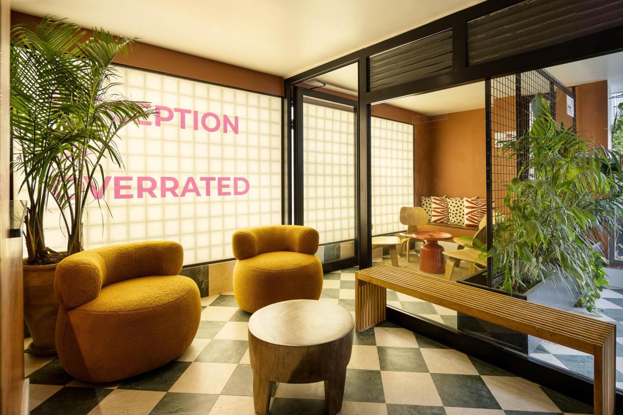 Hotel Savanna - By Loginn Tel-avivian Tel-Aviv