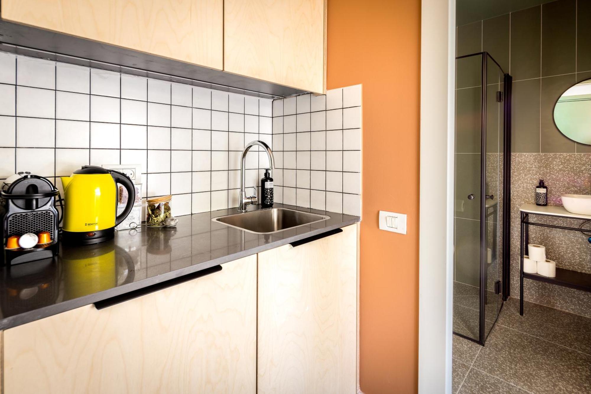 Savanna - By Loginn Tel-avivian Hotel Tel-Aviv