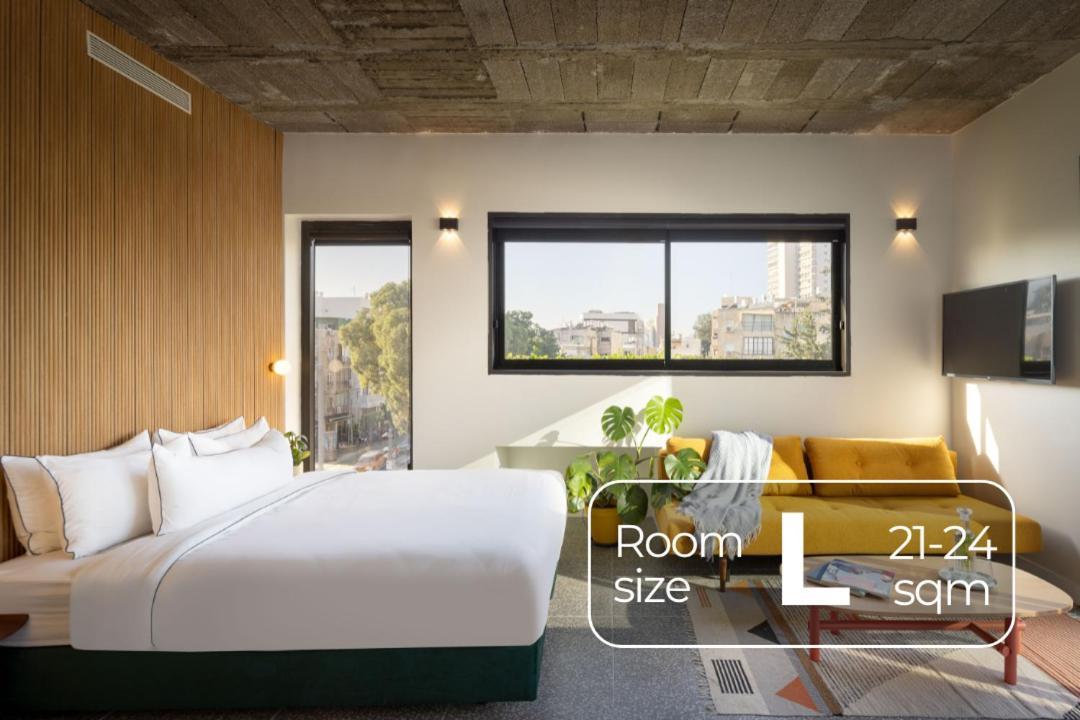 Savanna - By Loginn Tel-avivian Hotel