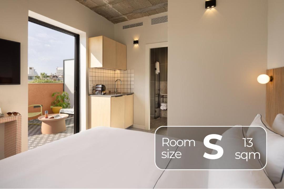 Savanna - By Loginn Tel-avivian Hotel *