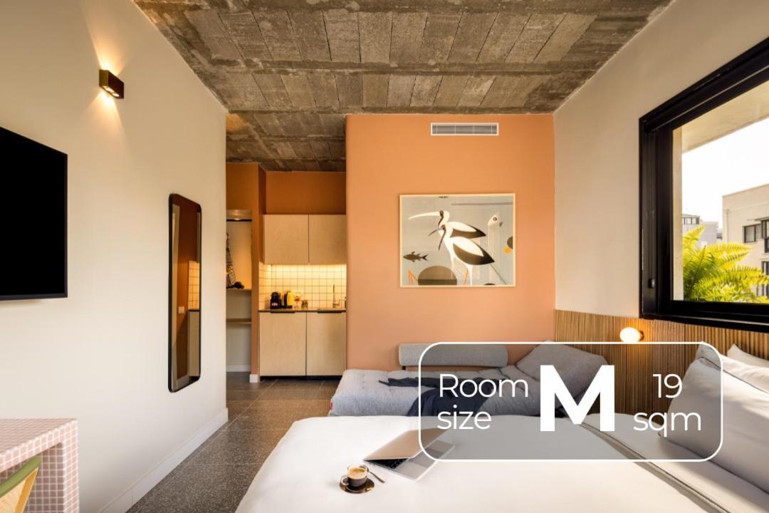Hotel Savanna - By Loginn Tel-avivian Tel-Aviv