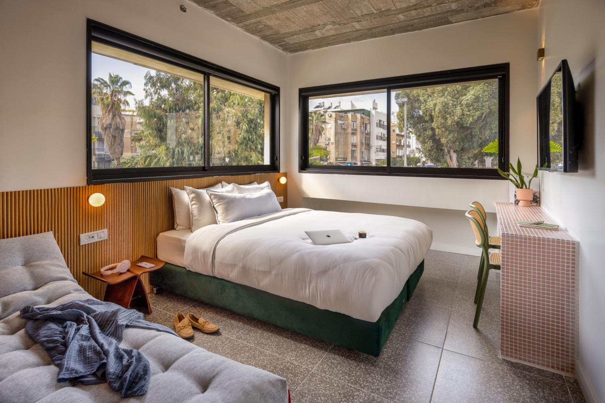Hotel Savanna - By Loginn Tel-avivian Tel Aviv