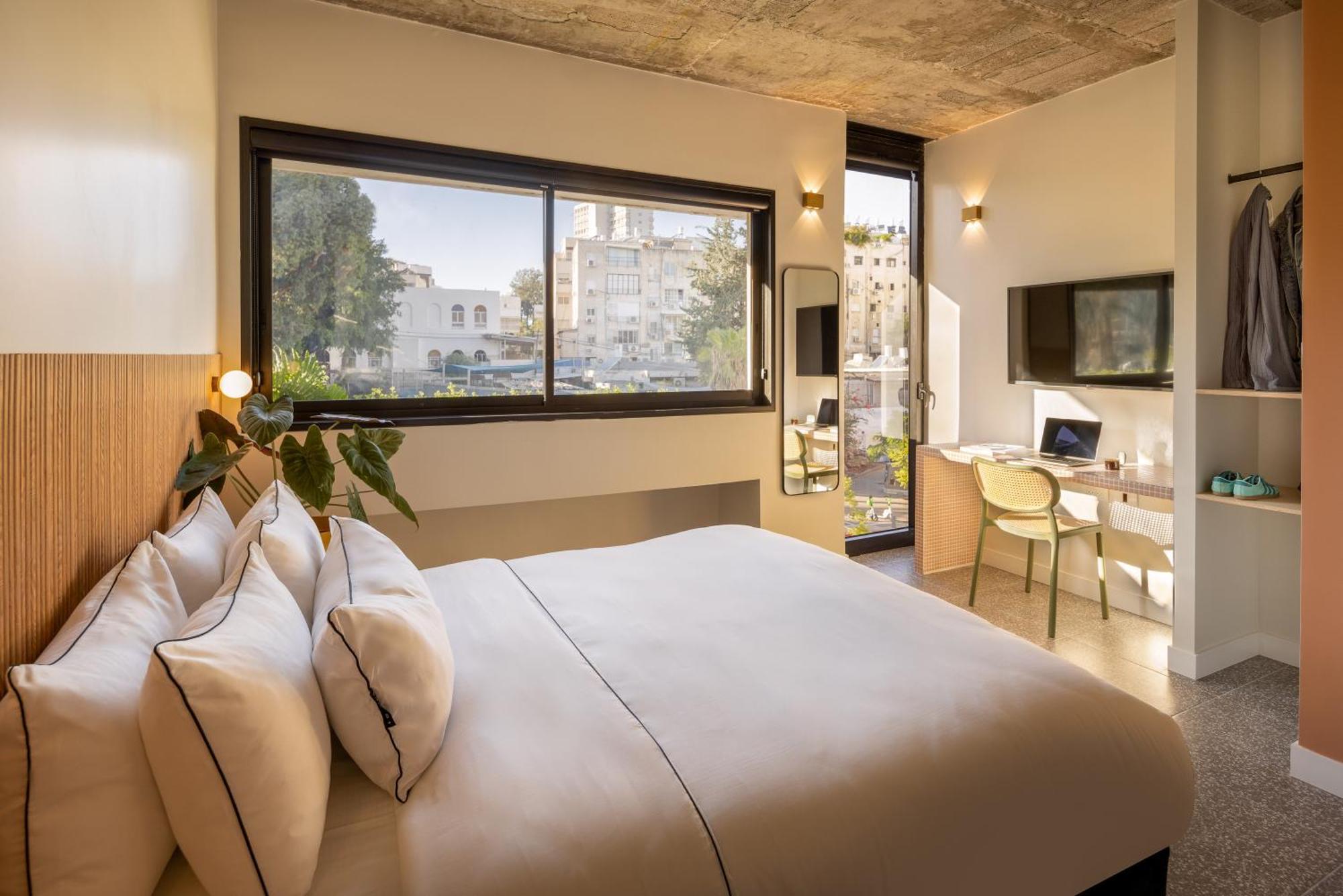 Savanna - By Loginn Tel-avivian Hotel