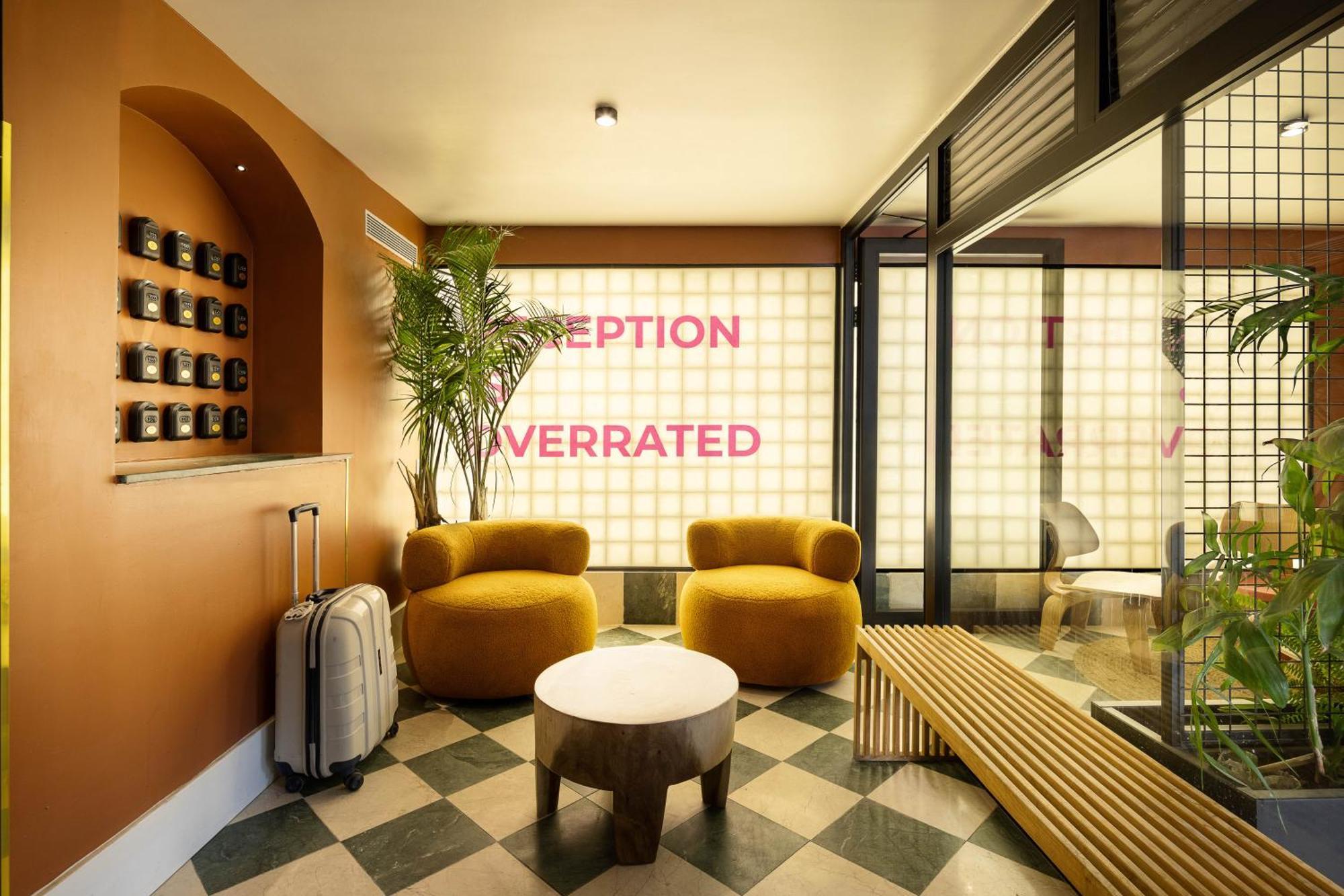 Savanna - By Loginn Tel-avivian Hotel Tel Aviv