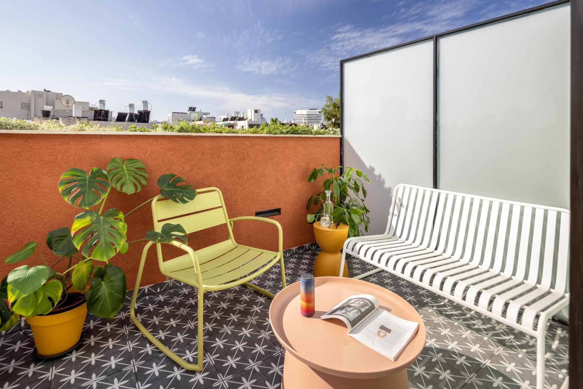Hotel Savanna - By Loginn Tel-avivian Tel Aviv