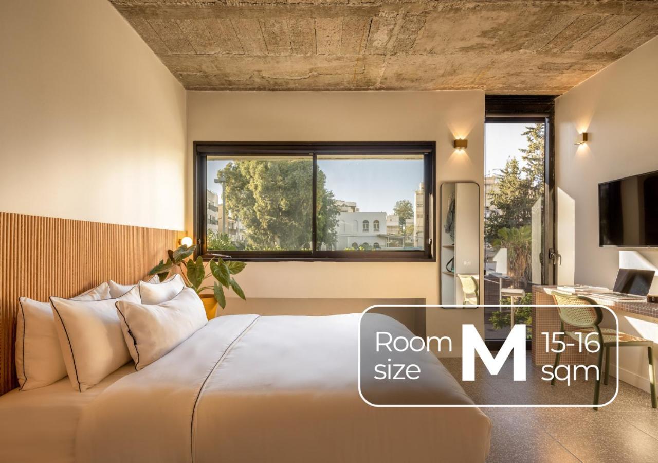 Hotel Savanna - By Loginn Tel-avivian Tel Aviv